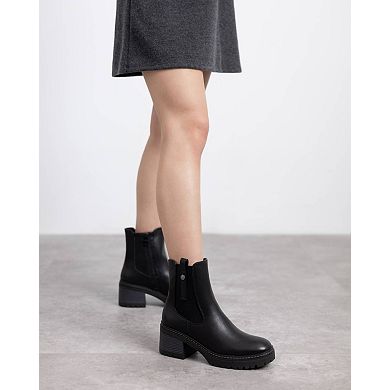 Women's Chelsea Booties By XTI 144456