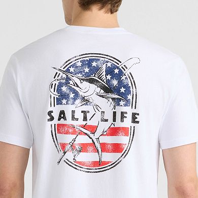 Men's Salt Life Easy-Care Graphic Tee