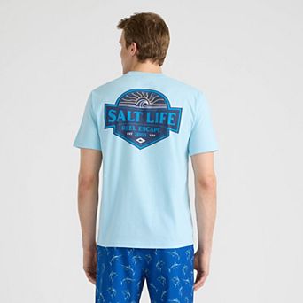 Men's Salt Life Easy-Care Graphic Tee