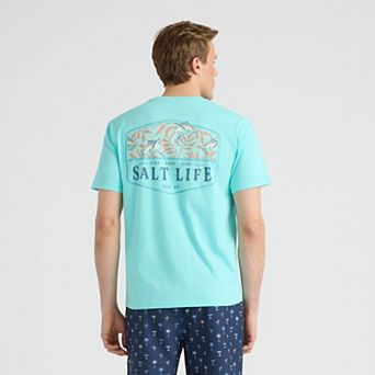 Men's Salt Life Easy-Care Graphic Tee