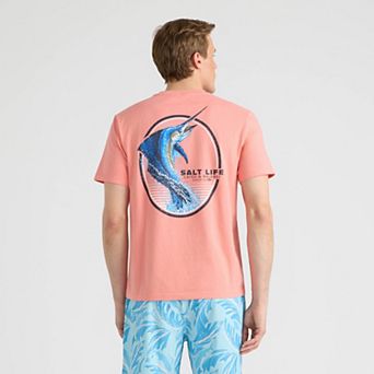 Men's Salt Life Easy-Care Graphic Tee