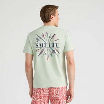 Men's Salt Life Easy-Care Graphic Tee