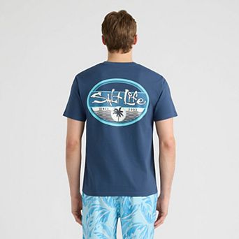 Men's Salt Life Easy-Care Graphic Tee