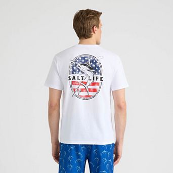 Men's Salt Life Easy-Care Graphic Tee