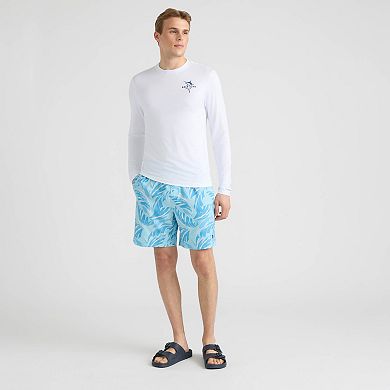 Men's Salt Life Easy-Care Long Sleeve Top