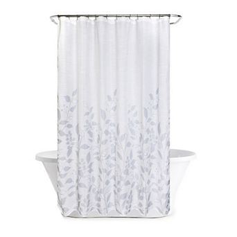 The Big One® Leaves Shower Curtain