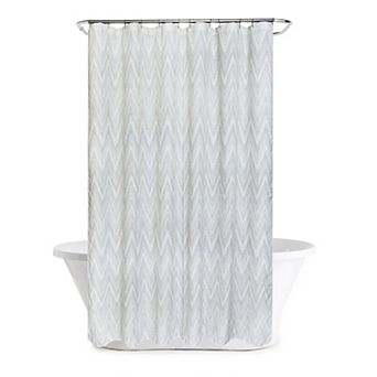 The Big One® Chevron Shower Curtain