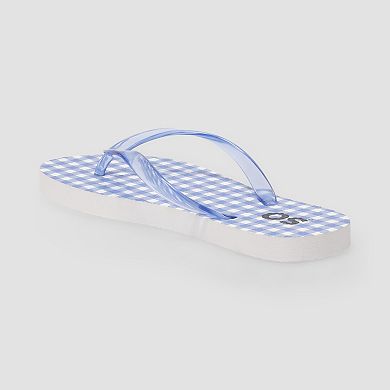 SO® Vail Jelly Women's Thong Sandals