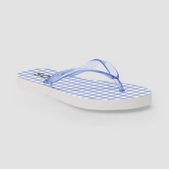 SO® Vail Jelly Women's Thong Sandals