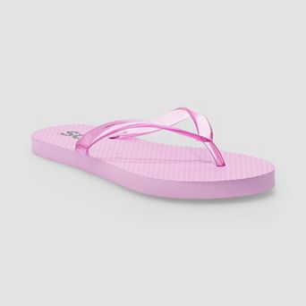 SO® Vail Jelly Women's Thong Sandals