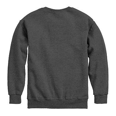 Boys 8-20 Nice Until Proven Otherwise Fleece Sweatshirt