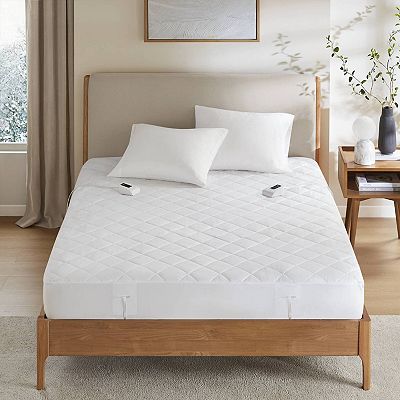 JORNAL STANDERD FURNITUREペルシャ絨毯133x200cm Serta® Microfiber Zoned Control Heated Mattress Pad with 10