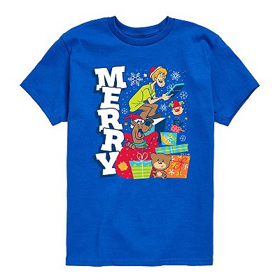 Boys 8-20 Scooby Doo Merry Graphic Tee - Main Image