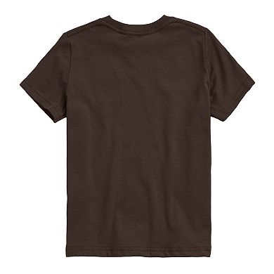 Boys 8-20 Invader Zim We Wish You A Merry Jingly Graphic Tee