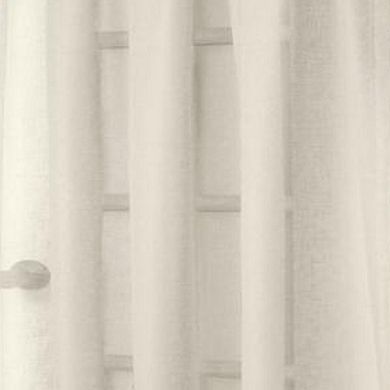 Cote d'Azur/Cote d'Azure Rod Pocket Dressing Wrinkling Resistance Window Curtain Panel