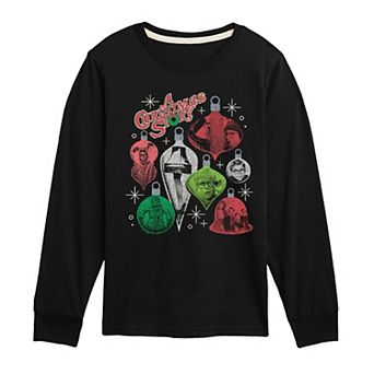 Boys 8-20 A Christmas Story Long Sleeve Graphic Tee