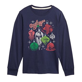 Boys 8-20 A Christmas Story Long Sleeve Graphic Tee