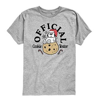 Boys 8-20 Peanuts Olaf Official Graphic Tee