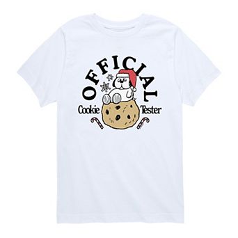 Boys 8-20 Peanuts Olaf Official Graphic Tee