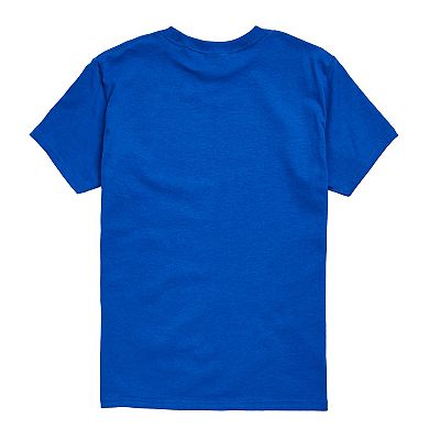 Boys 8-20 Elf Icons Graphic Tee