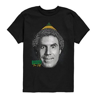 Boys 8-20 Buddy The Elf Graphic Tee