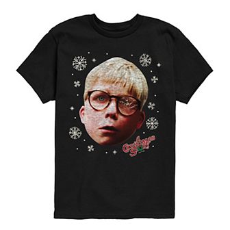 Boys 8-20 Ralphie Portrait Graphic Tee