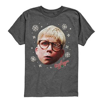 Boys 8-20 Ralphie Portrait Graphic Tee