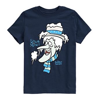 Boys 8-20 The Year Without A Santa Claus Snow Miser Graphic Tee