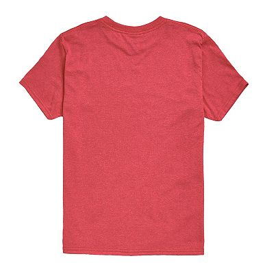 Boys 8-20 Dr. Seuss The Cat In The Hat Graphic Tee