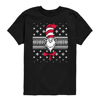 Boys 8-20 Dr. Seuss The Cat In The Hat Graphic Tee