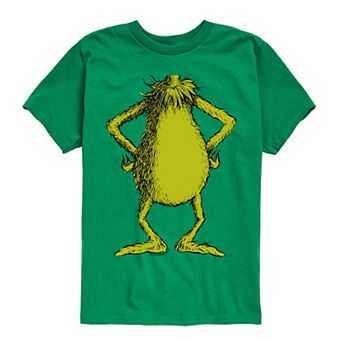 Boys 8-20 Dr. Seuss The Grinch Graphic Tee