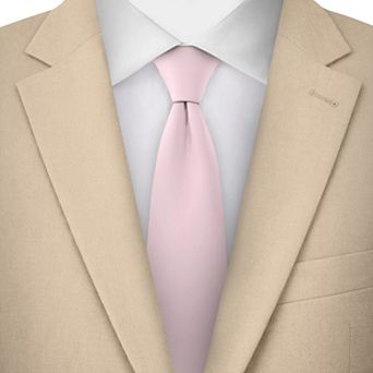 Men's Solid Slim Tie