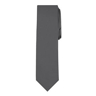 Men's Solid Slim Tie