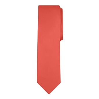 Men's Solid Slim Tie