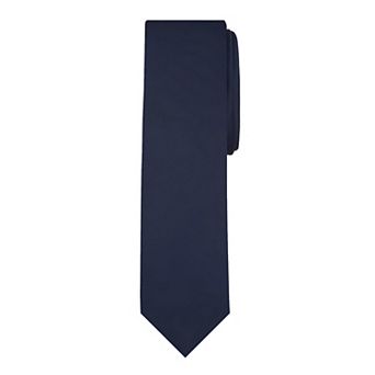 Men's Solid Slim Tie