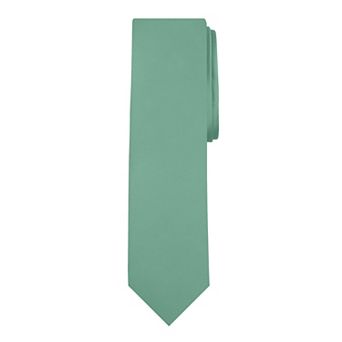 Men's Solid Slim Tie