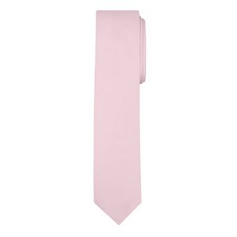 Men's Solid Skinny Tie