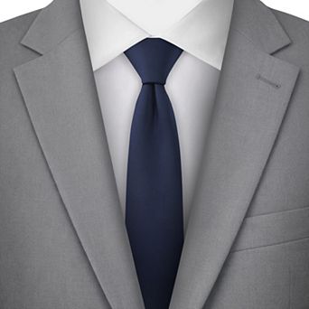 Men's Solid Skinny Tie