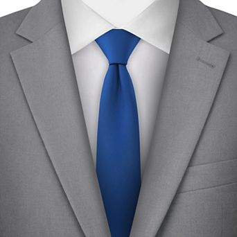 Men's Solid Skinny Tie
