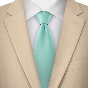 Men's Solid Extra Long Tie