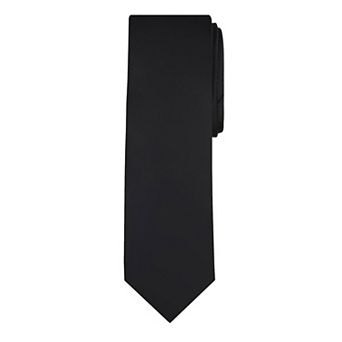 Men's Solid Extra Long Tie