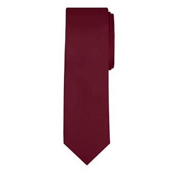 Men's Solid Extra Long Tie