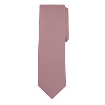 Men's Solid Extra Long Tie