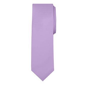 Men's Solid Extra Long Tie