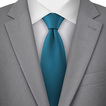 Men's Solid Extra Long Tie