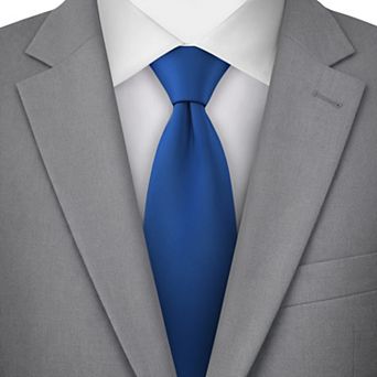 Men's Solid Extra Long Tie
