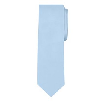 Men's Solid Extra Long Tie