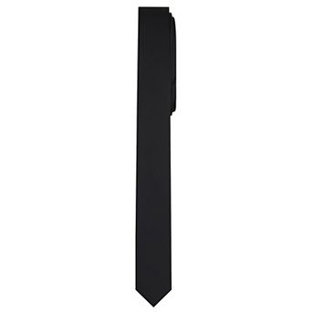 Men's Solid Ultra Skinny Tie