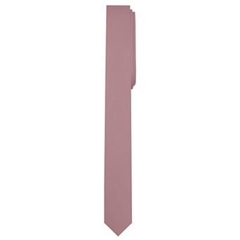 Men's Solid Ultra Skinny Tie