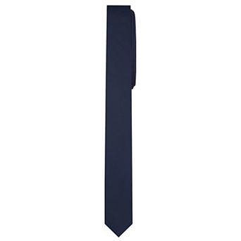 Men's Solid Ultra Skinny Tie